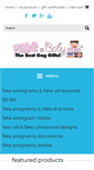 Mobile Screenshot of fakeababy.com